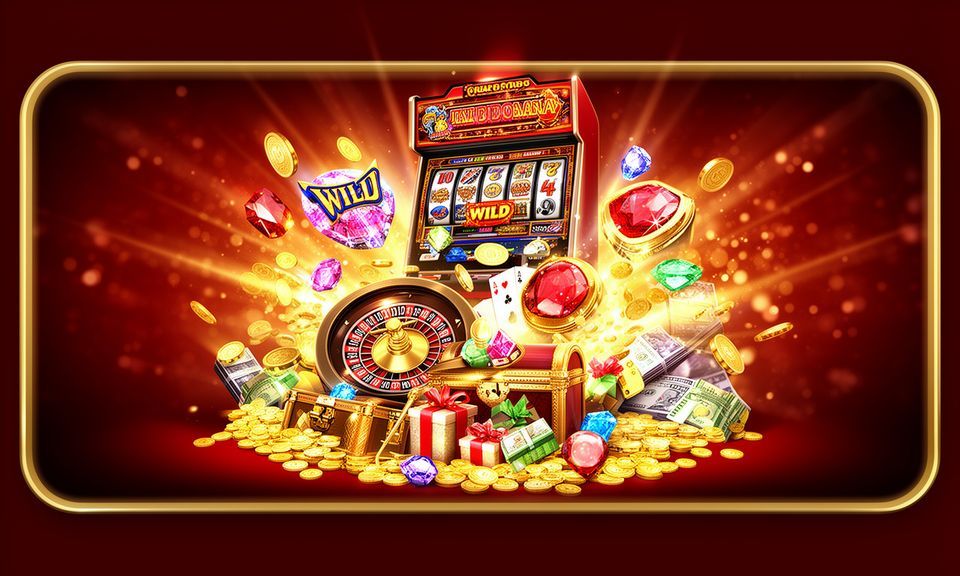 rajawin 199 login Apa yang Ada di Dalam Balloon Quick Arena